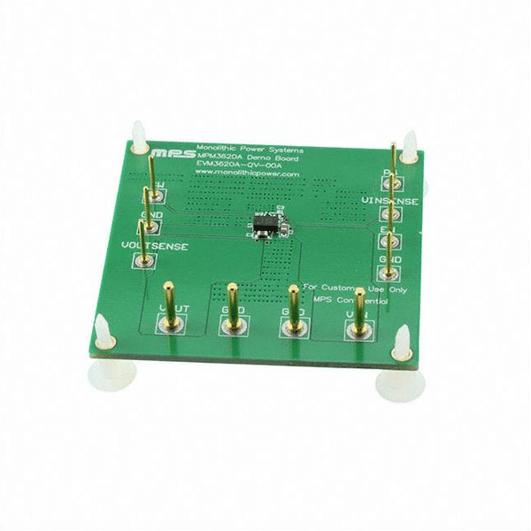 EVM3620A-QV-00A electronic component of Monolithic Power Systems