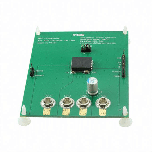 EVM3684-RU-00A electronic component of Monolithic Power Systems