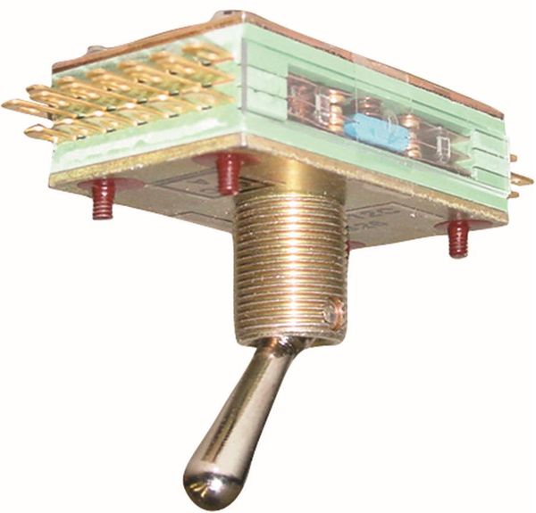 802-12C  Electromechanical