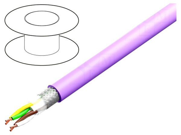 803344 electronic component of Helukabel