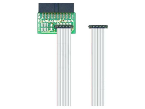 8.06.00 19-PIN CORTEX-M ADAPTER electronic component of Segger Microcontroller