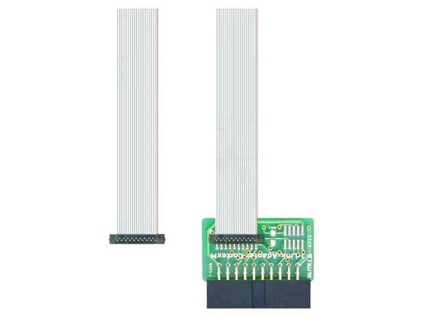 8.06.00 19-PIN CORTEX-M ADAPTER  Embedded Solutions