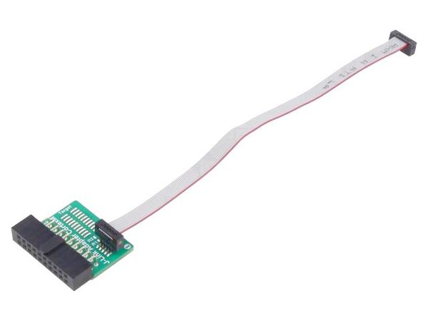 8.06.02 9-PIN CORTEX-M ADAPTER electronic component of Segger Microcontroller