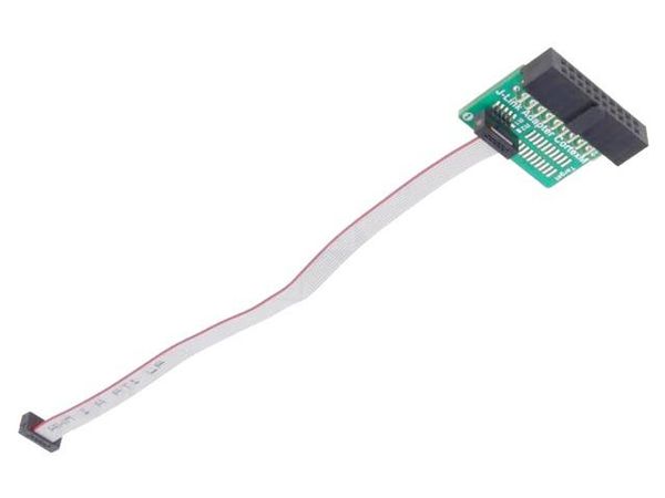 8.06.02 9-PIN CORTEX-M ADAPTER  Embedded Solutions