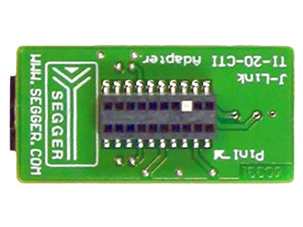 8.06.06 TI-CTI-20 ADAPTER  Embedded Solutions