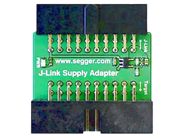 8.06.14 SUPPLY ADAPTER electronic component of Segger Microcontroller