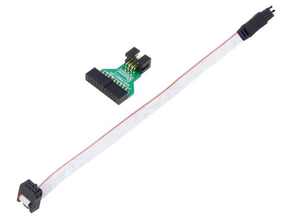 8.06.16 J-LINK 6-PIN NEEDLE ADAPTER electronic component of Segger Microcontroller