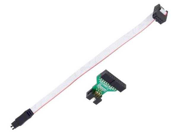 8.06.16 J-LINK 6-PIN NEEDLE ADAPTER  Embedded Solutions