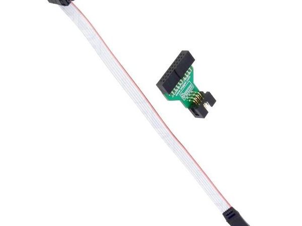 8.06.16 J-LINK 6-PIN NEEDLE ADAPTER Programmer Accessories
