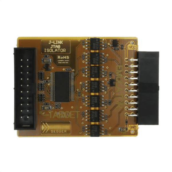 8.07.00 JTAG ISOLATOR electronic component of Segger Microcontroller