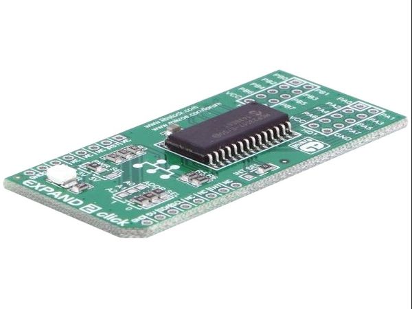 EXPAND 2 CLICK electronic component of MikroElektronika