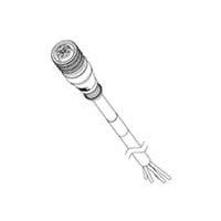 808000P02M200 Sensor Cables / Actuator Cables