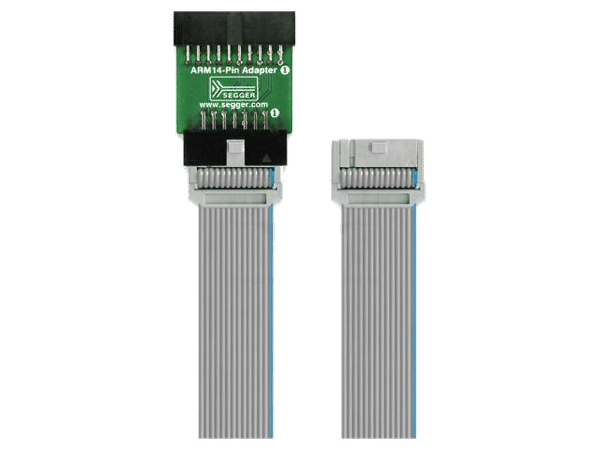 8.08.01 ARM-14 ADAPTER electronic component of Segger Microcontroller