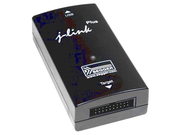 8.08.28 J-LINK PLUS CLASSIC electronic component of Segger Microcontroller