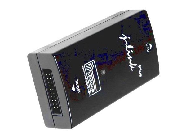 8.08.28 J-LINK PLUS CLASSIC Hardware Debuggers