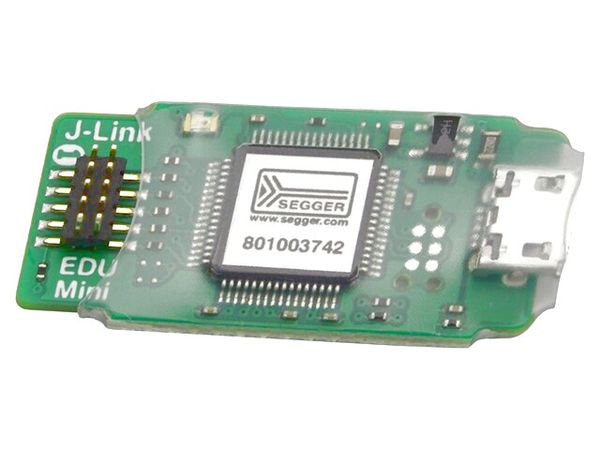 8.08.91 J-LINK EDU MINI electronic component of Segger Microcontroller