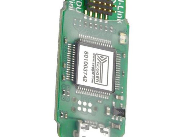 8.08.91 J-LINK EDU MINI Hardware Debuggers