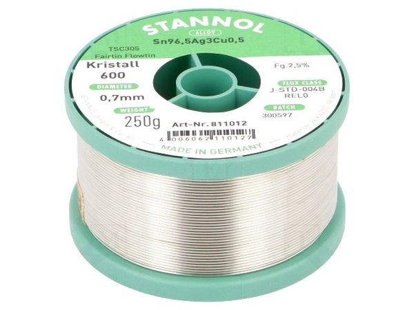 811012 electronic component of Stannol