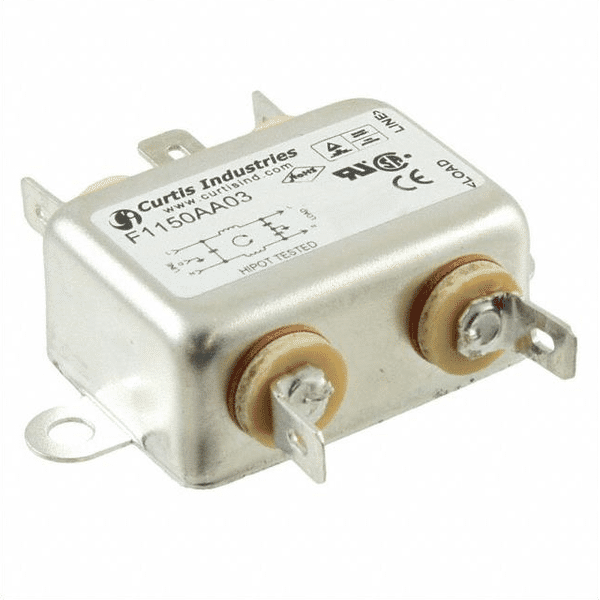 F1150AA03 electronic component of Curtis