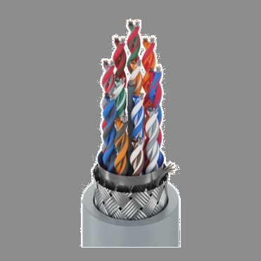 8112-CHR-100 electronic component of Belden