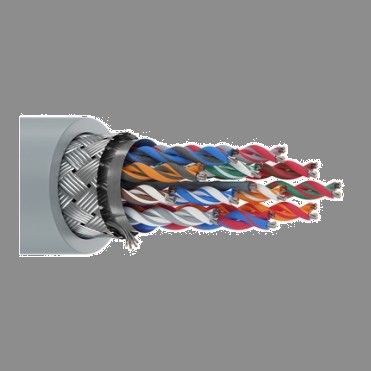 8112-CHR-100 Multi-Conductor Cables