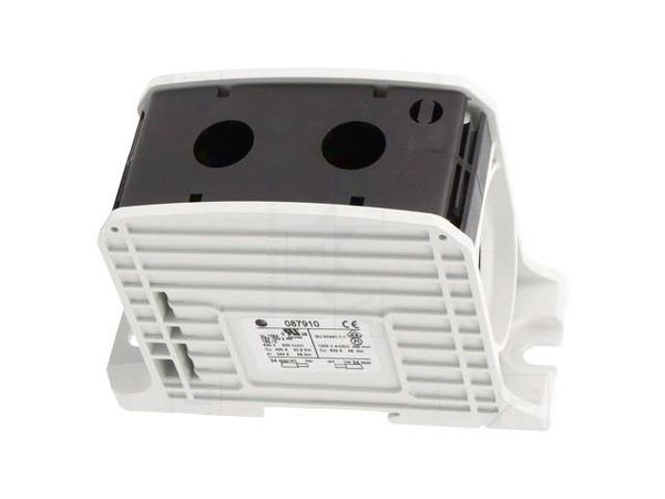 81301007 DIN Rail Terminal Blocks