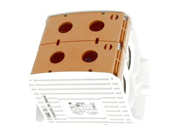81302015 DIN Rail Terminal Blocks