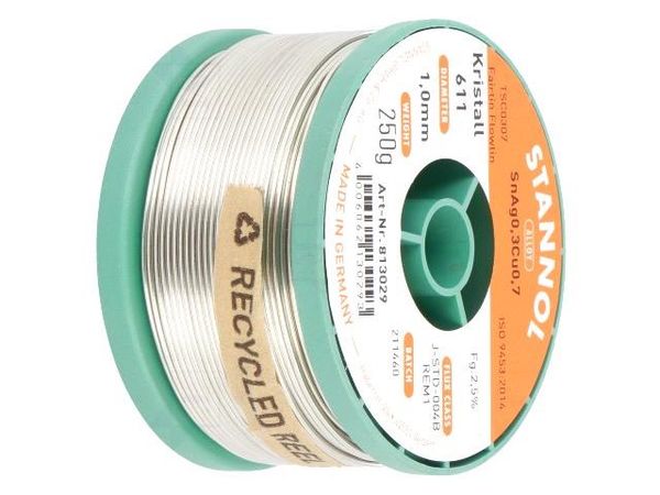813029 Solder