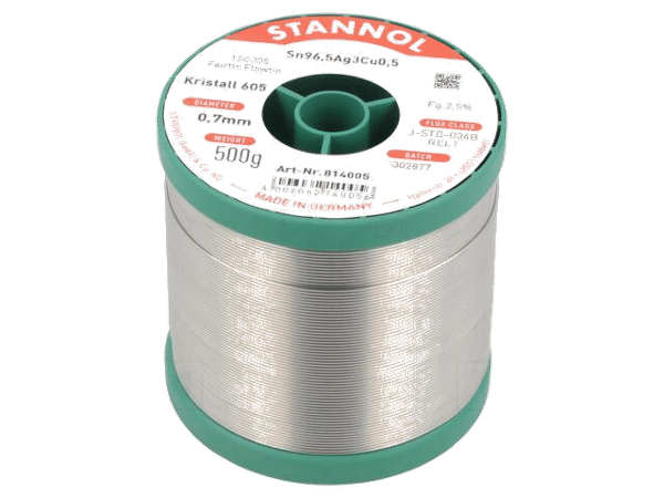 814005 electronic component of Stannol