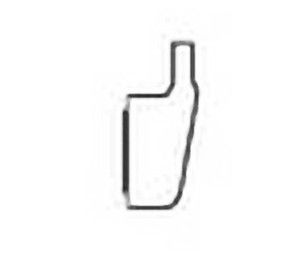 814769-000 Heat Shrink Cable Boots & End Caps
