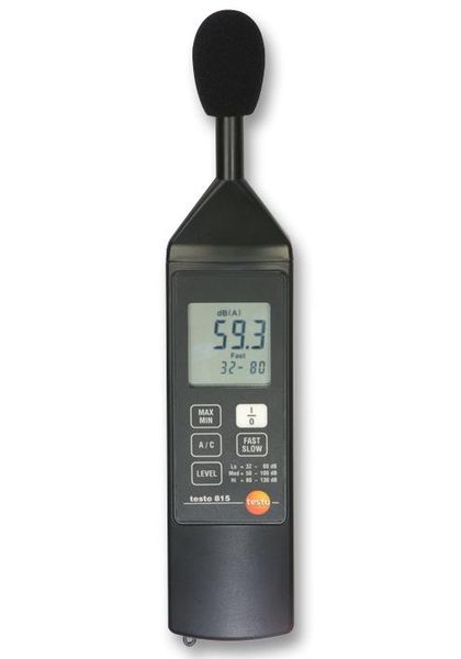 815 electronic component of Testo