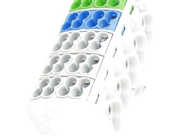 81500020 DIN Rail Terminal Blocks