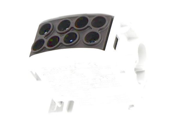 81502007 DIN Rail Terminal Blocks