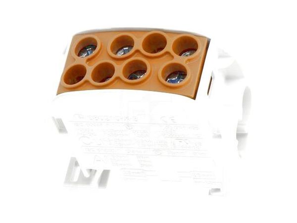 81502015 DIN Rail Terminal Blocks