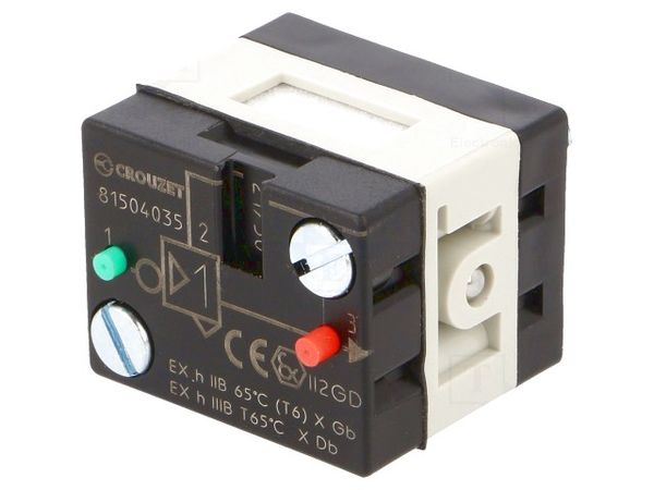 81504035 electronic component of Crouzet