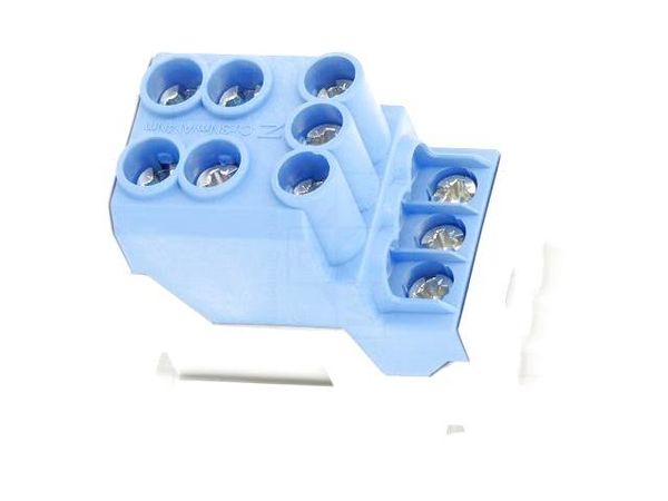 81601003 DIN Rail Terminal Blocks