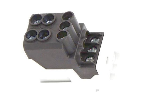 81601007 DIN Rail Terminal Blocks