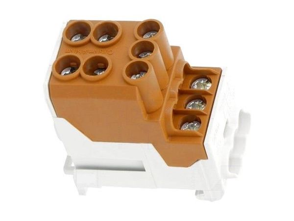 81601015 DIN Rail Terminal Blocks