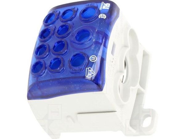 81655003 DIN Rail Terminal Blocks