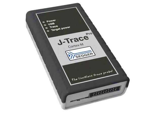 8.18.00 J-TRACE PRO CORTEX-M electronic component of Segger Microcontroller