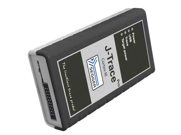 8.18.00 J-TRACE PRO CORTEX-M Hardware Debuggers
