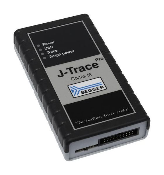 8.18.00 J-TRACE PRO FOR CORTEX-M electronic component of Segger Microcontroller