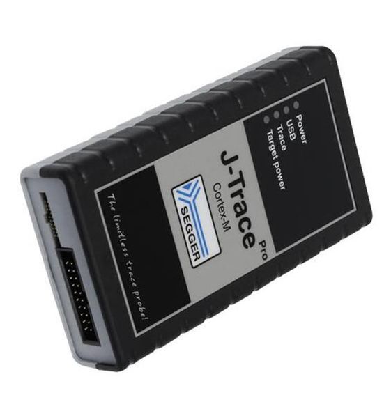 8.18.00 J-TRACE PRO FOR CORTEX-M Unclassified