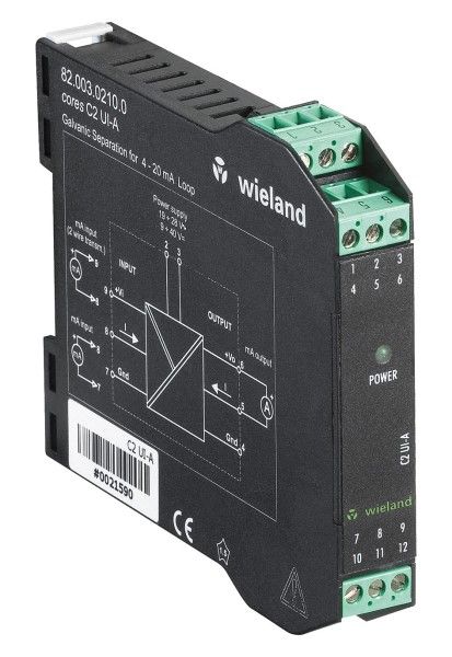 82.021.0831.0 electronic component of Wieland