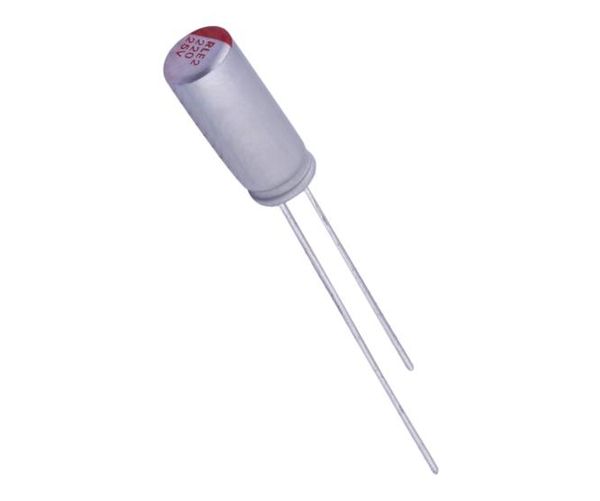 8221LDM0512E2RR00O Aluminium Organic Polymer Capacitors