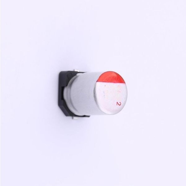 8221LDMAA08M2RR00T Aluminium Electrolytic Capacitors - SMD