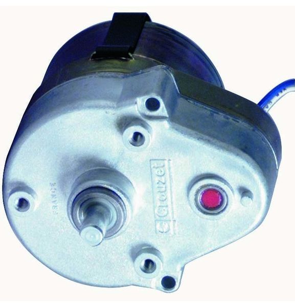 82304012 AC, DC & Servo Motors