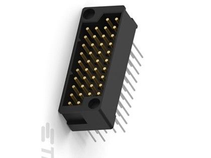 825308 Rack & Panel Connectors