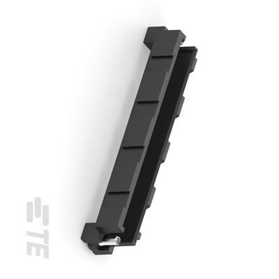 829111-4 Headers & Wire Housings