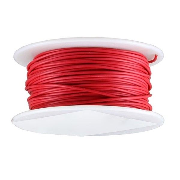 83009-RED-1000  Wire & Cable